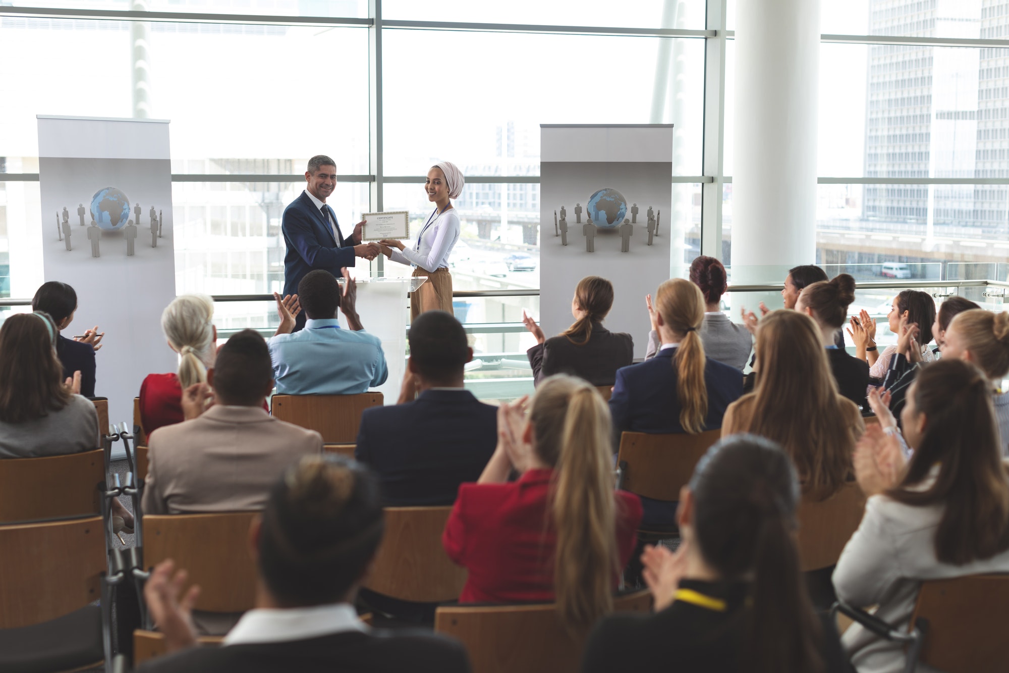 Read more about the article 2021 CTC Awards