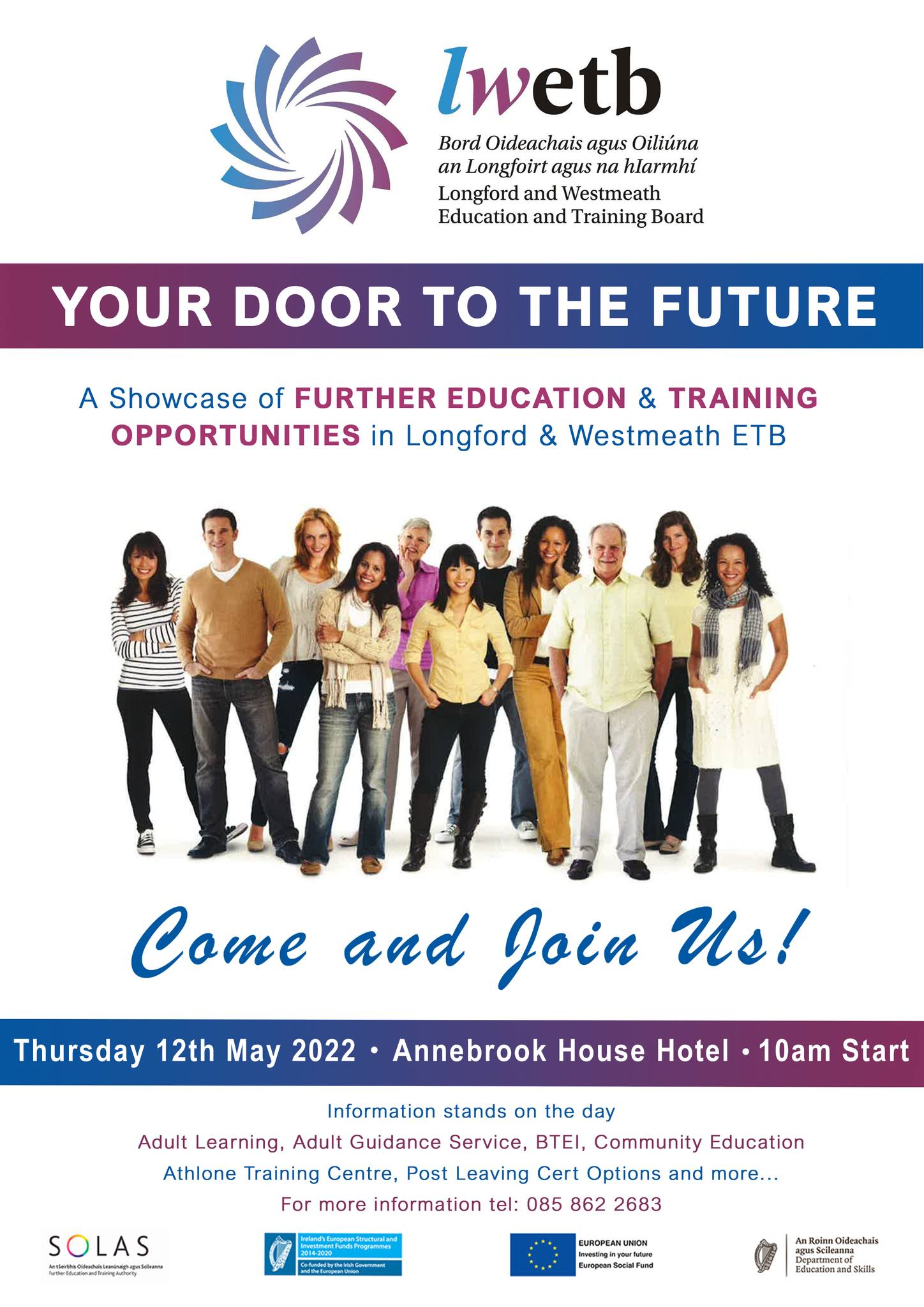 Read more about the article Your Door to the Future event day