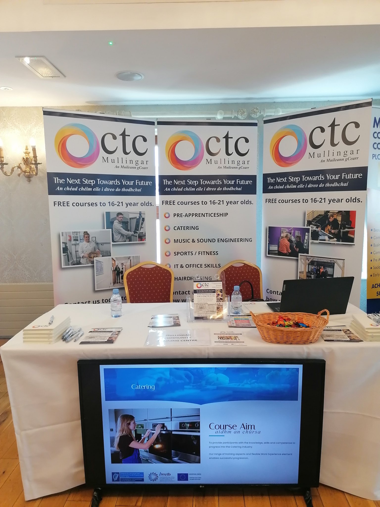Read more about the article Door to your future event